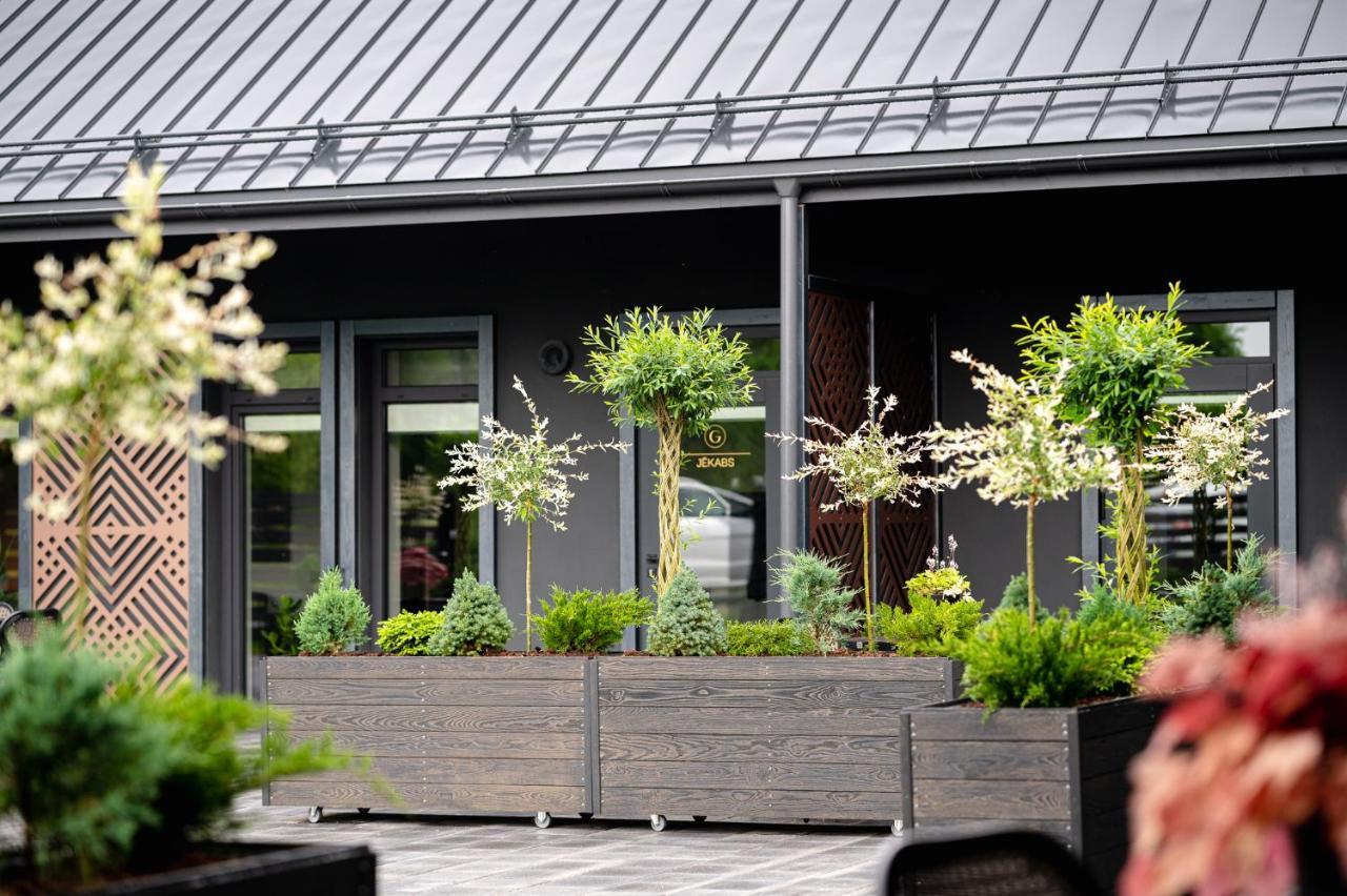 Hotel Gothards Kuldiga Exterior photo